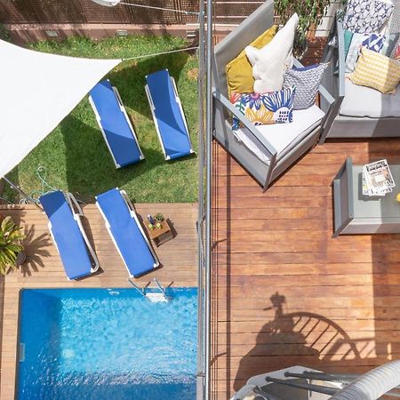 New! Villa Boutique Mallorca Lloseta Eksteriør billede