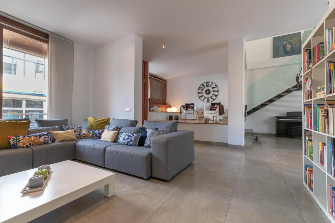 New! Villa Boutique Mallorca Lloseta Eksteriør billede
