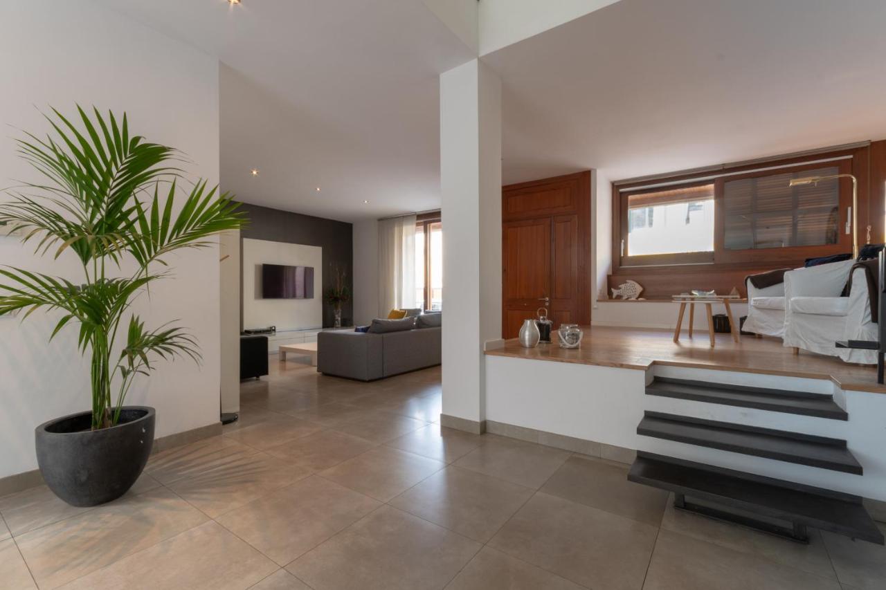 New! Villa Boutique Mallorca Lloseta Eksteriør billede
