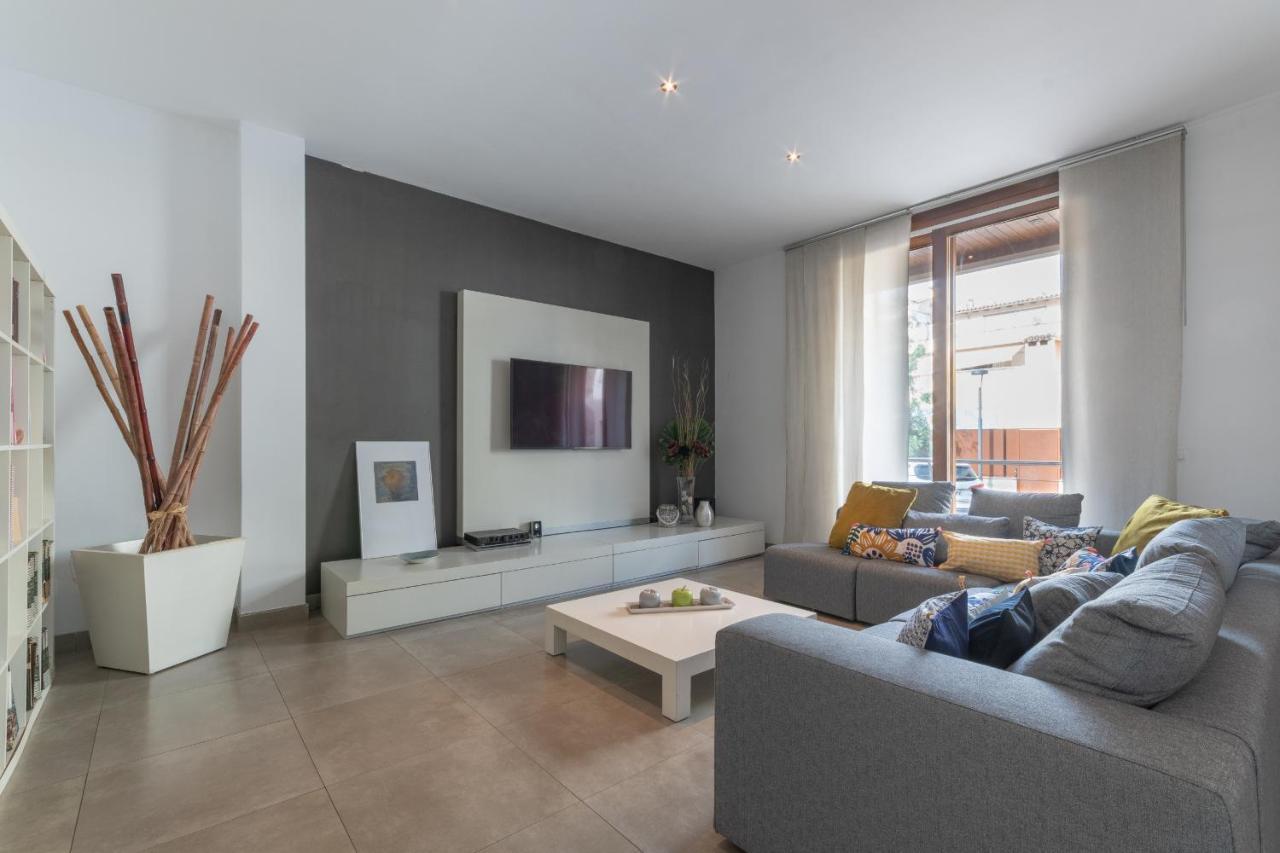 New! Villa Boutique Mallorca Lloseta Eksteriør billede