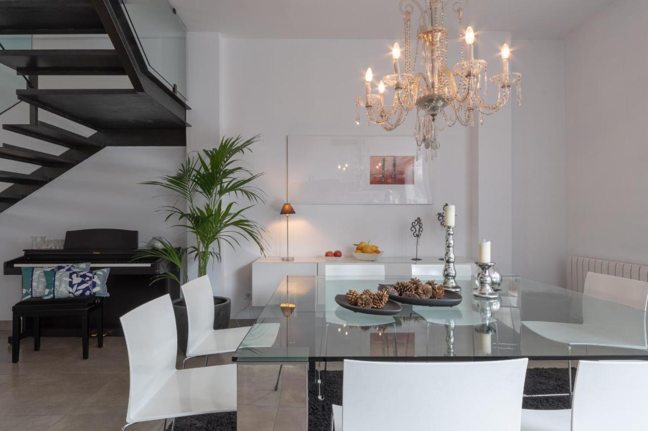 New! Villa Boutique Mallorca Lloseta Eksteriør billede