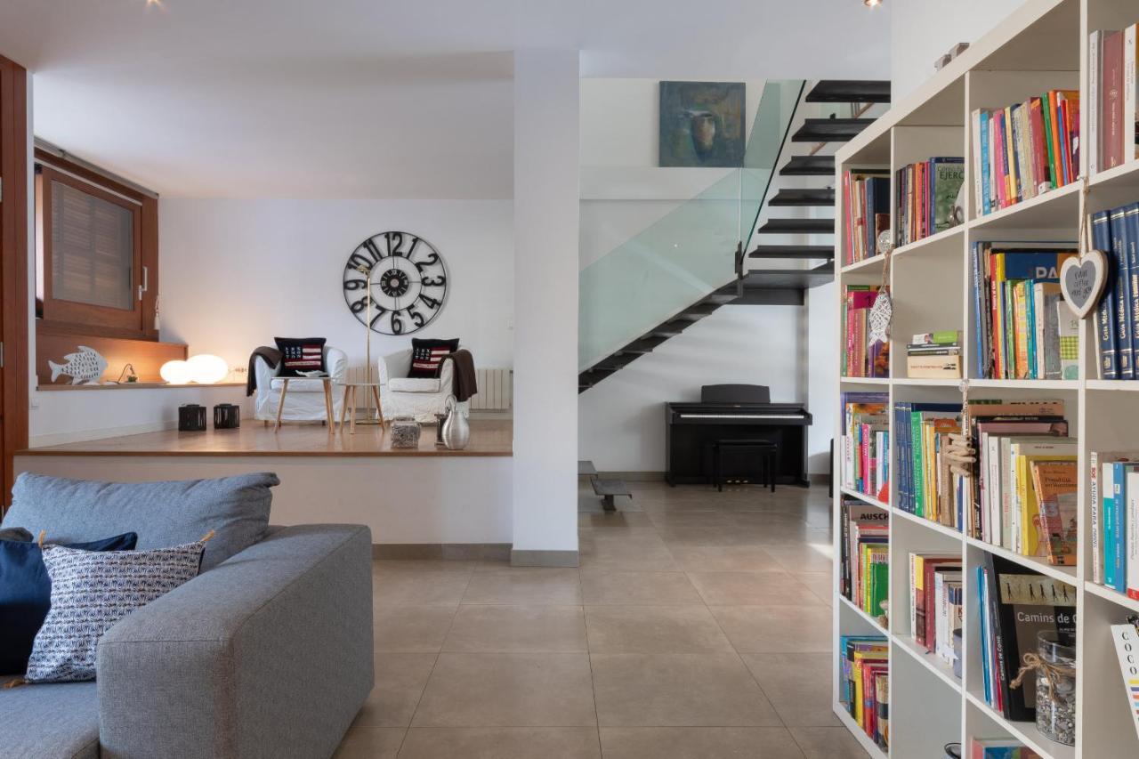 New! Villa Boutique Mallorca Lloseta Eksteriør billede