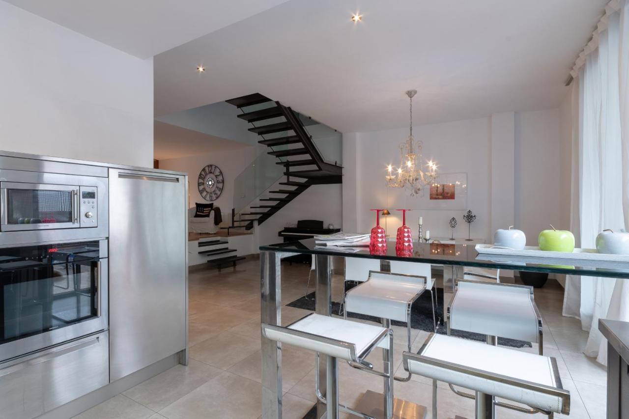 New! Villa Boutique Mallorca Lloseta Eksteriør billede