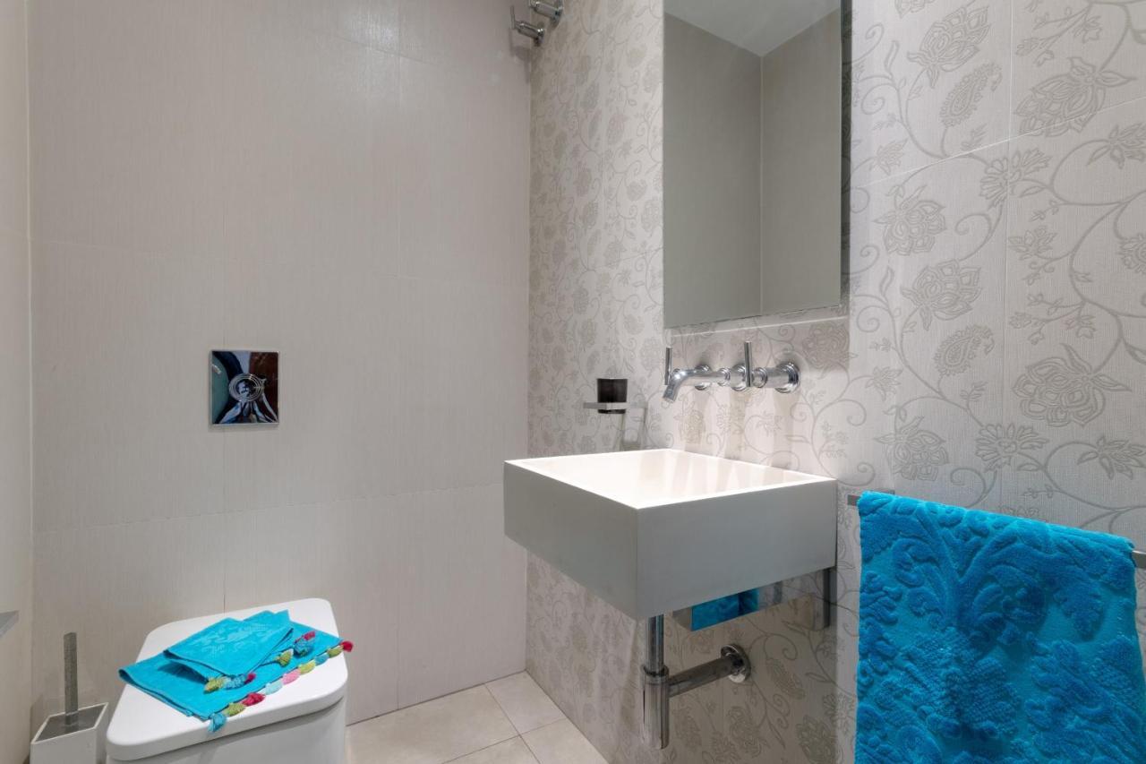 New! Villa Boutique Mallorca Lloseta Eksteriør billede