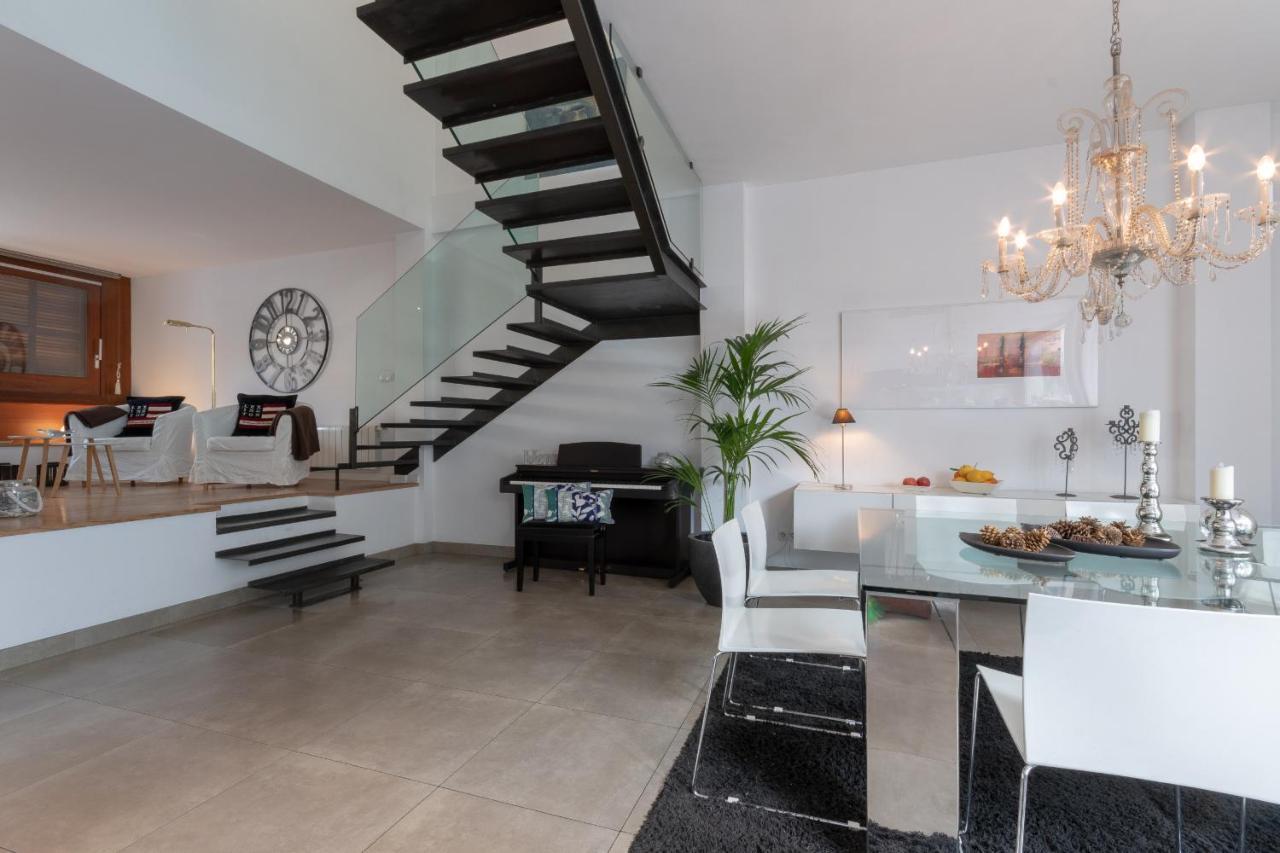 New! Villa Boutique Mallorca Lloseta Eksteriør billede