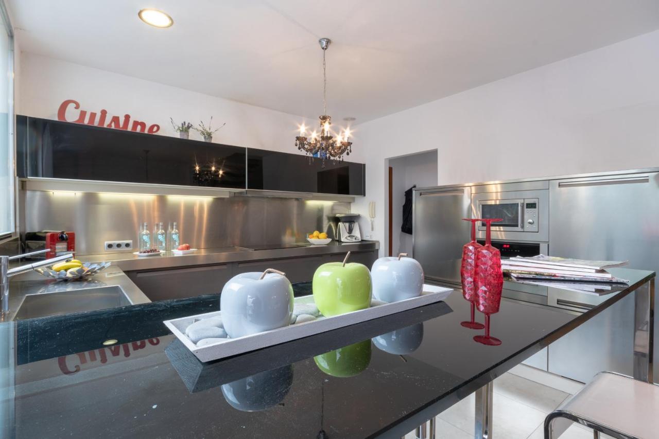 New! Villa Boutique Mallorca Lloseta Eksteriør billede