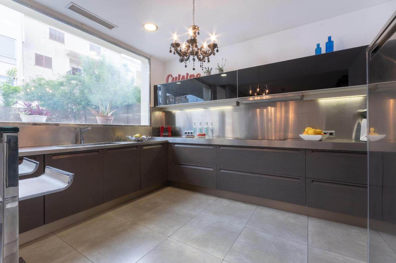 New! Villa Boutique Mallorca Lloseta Eksteriør billede