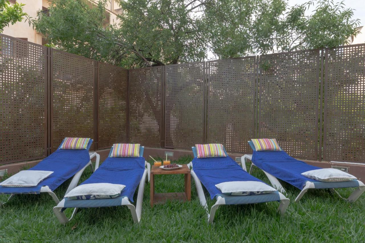 New! Villa Boutique Mallorca Lloseta Eksteriør billede