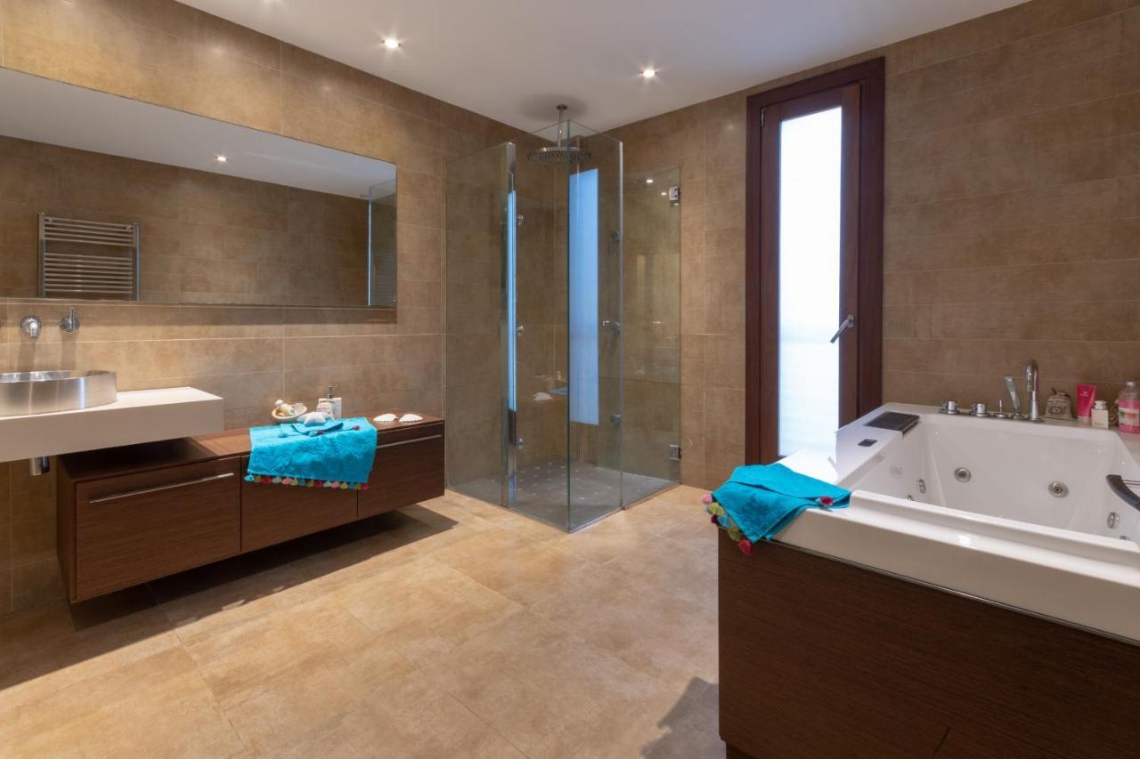 New! Villa Boutique Mallorca Lloseta Eksteriør billede