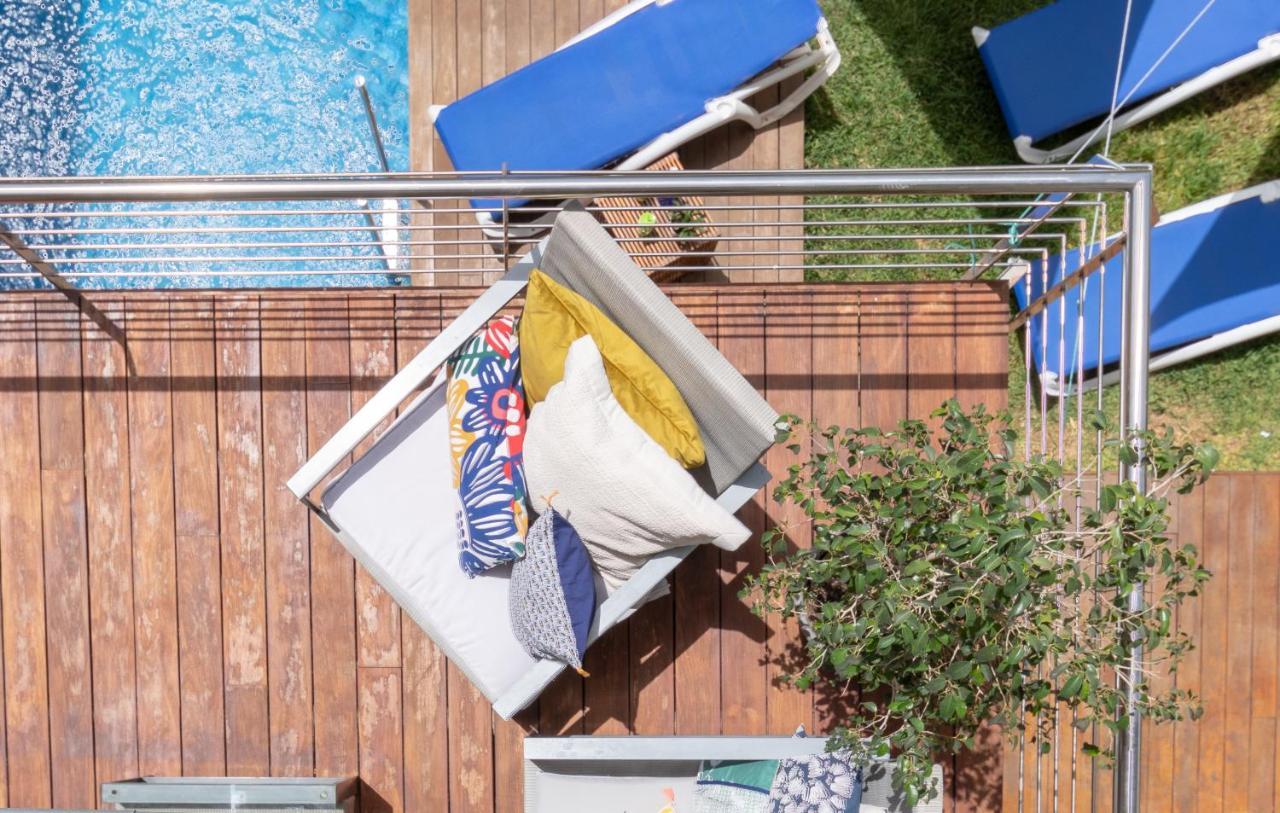 New! Villa Boutique Mallorca Lloseta Eksteriør billede