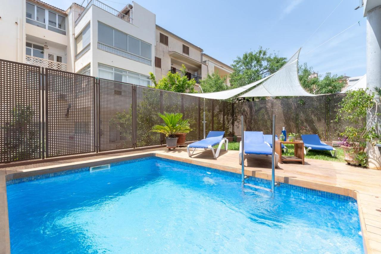 New! Villa Boutique Mallorca Lloseta Eksteriør billede