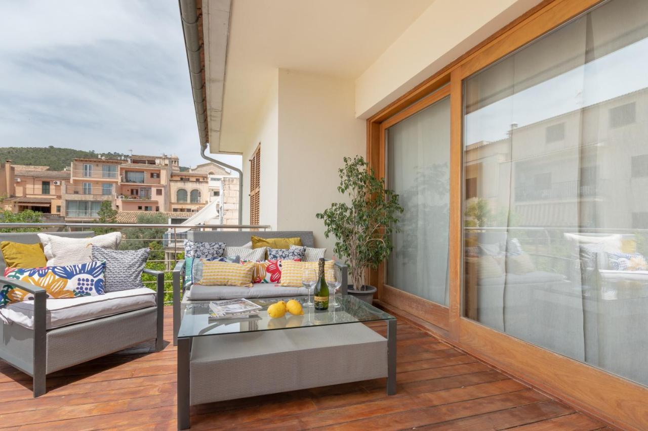 New! Villa Boutique Mallorca Lloseta Eksteriør billede