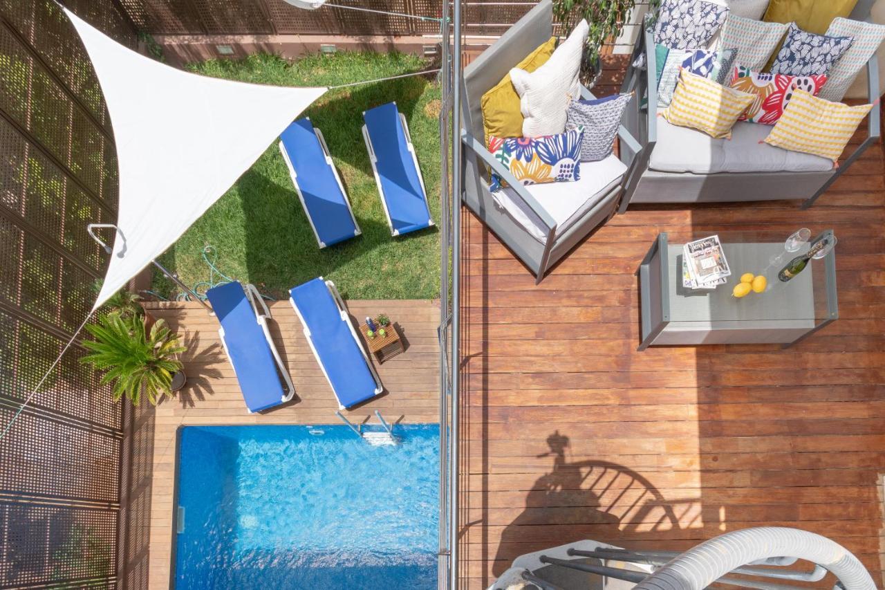 New! Villa Boutique Mallorca Lloseta Eksteriør billede